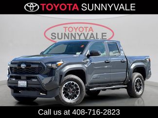 Used 2025 Toyota Tacoma TRD Off-Road AWD/4WD video 2