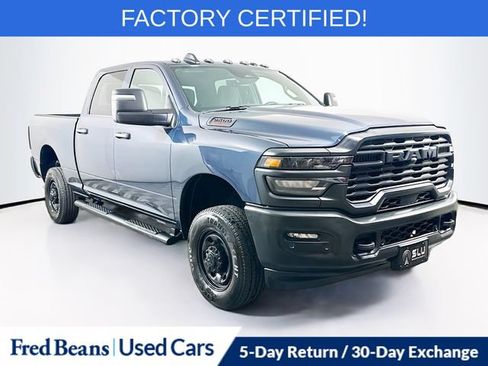 Used 2025 RAM 2500 Tradesman AWD/4WD image 1