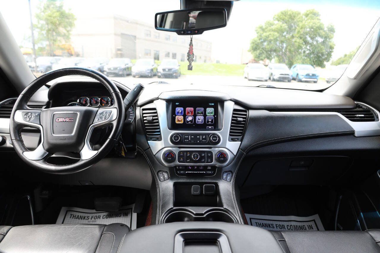Used 2019 GMC Yukon SLT AWD/4WD image 14