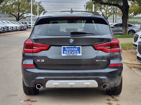 Used 2019 BMW X3 sDrive30i w/ Convenience Package image 6