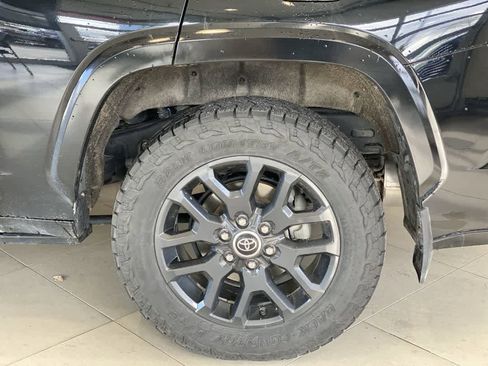 Certified 2023 Toyota Sequoia Platinum AWD/4WD image 12