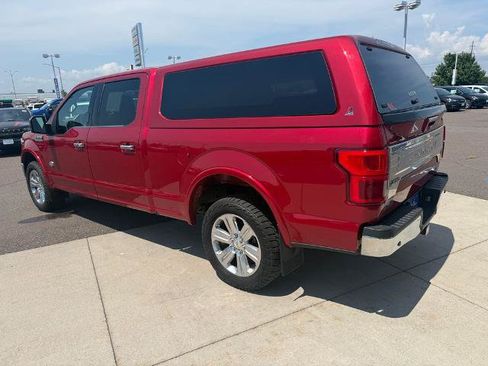 Certified 2020 Ford F150 King Ranch w/ Equipment Group 601A Luxury AWD/4WD image 5