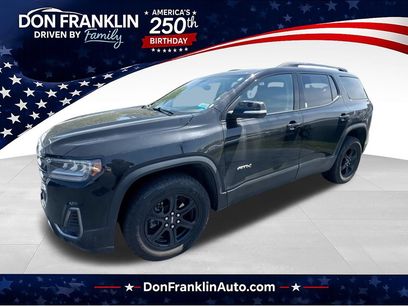 Used 2023 GMC Acadia AT4 w/ GMC Pro Grade Package