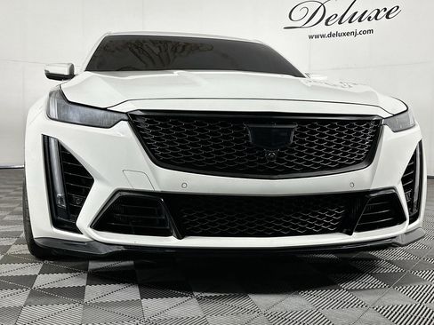 Used 2022 Cadillac CT5 V Blackwing image 30