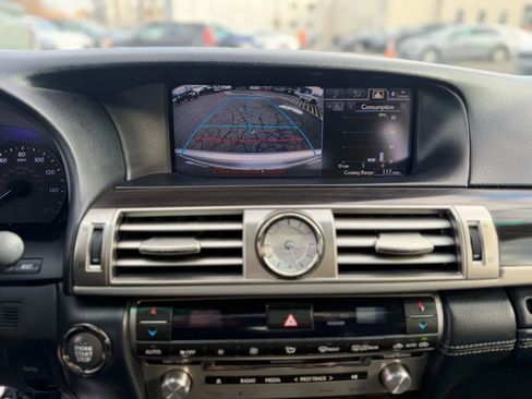 Used 2013 Lexus LS 460 LS 460 Sedan 4D image 32