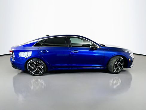 Used 2025 Kia K5 GT-Line w/ GT-Line Premium Package AWD/4WD image 8