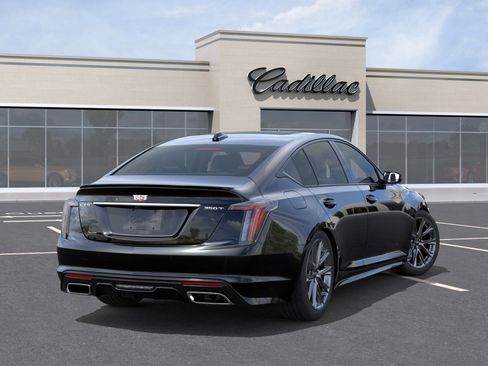 New 2026 Cadillac CT5 Sport AWD/4WD image 4