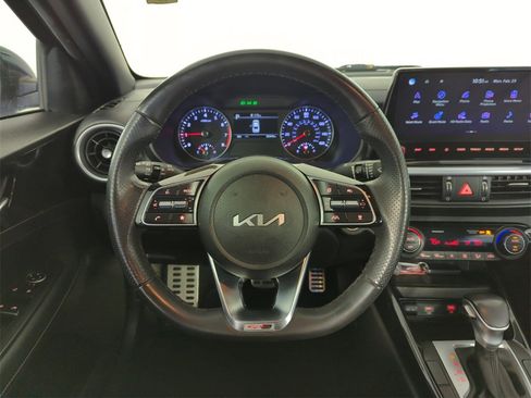 Used 2023 Kia Forte GT-Line w/ GT-Line Technology Package image 17