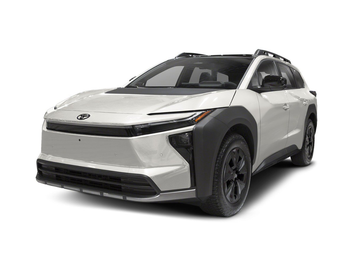 New 2026 Toyota bZ Woodland AWD/4WD image 1