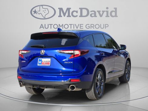 Used 2023 Acura RDX A-Spec FWD image 6