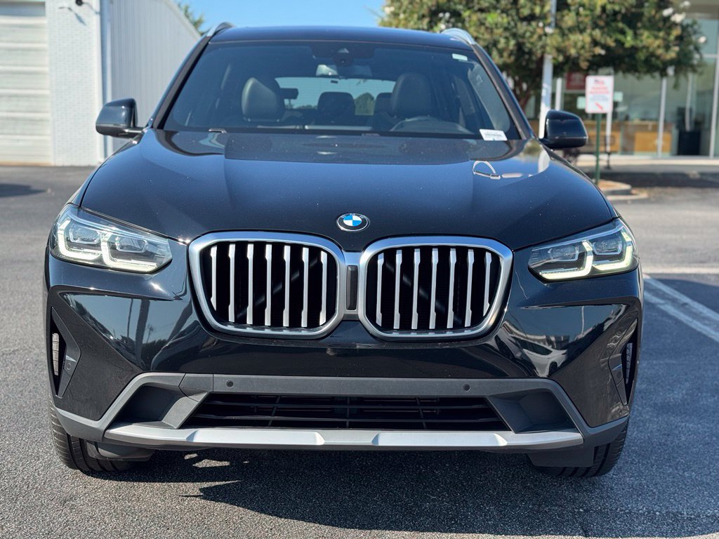 Used 2022 BMW X3 sDrive30i w/ Convenience Package RWD image 4