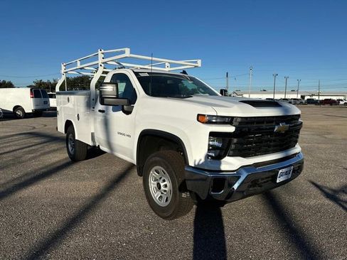 New 2024 Chevrolet Silverado 3500 W/T w/ WT Convenience Package image 6