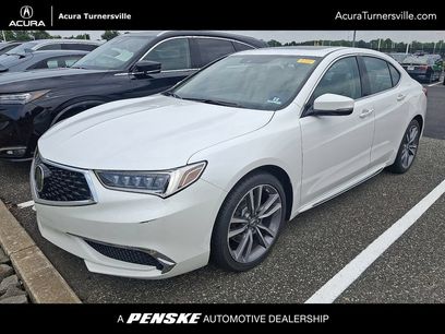 Used 2019 Acura TLX V6 SH-AWD w/ Technology Pkg