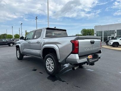 New 2026 Toyota Tacoma SR5