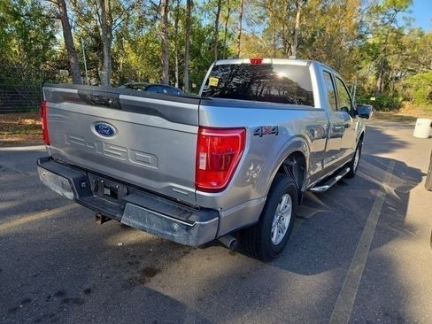 Used 2022 Ford F150 XLT w/ Equipment Group 301A Mid image 2