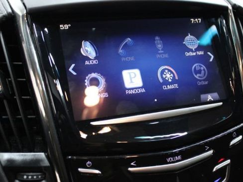 Used 2014 Cadillac ATS Luxury image 17