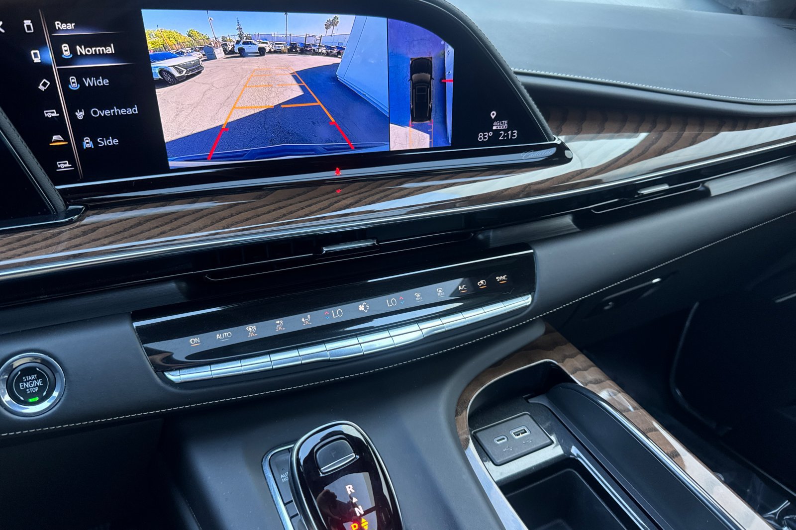 Certified 2023 Cadillac Escalade Sport Platinum w/ LPO, ONYX Package AWD/4WD image 26