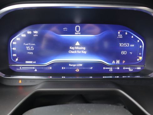 Certified 2024 Chevrolet Suburban High Country image 26