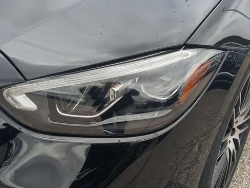 Used 2025 Mercedes-Benz C 300 4MATIC Sedan image 9