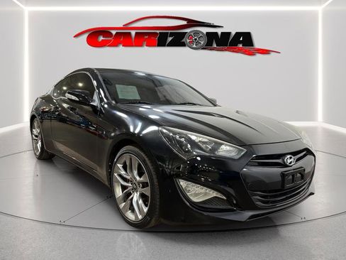 Used 2013 Hyundai Genesis 3.8 image 1