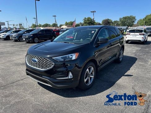 Used 2024 Ford Edge SEL w/ Convenience Package AWD/4WD image 1