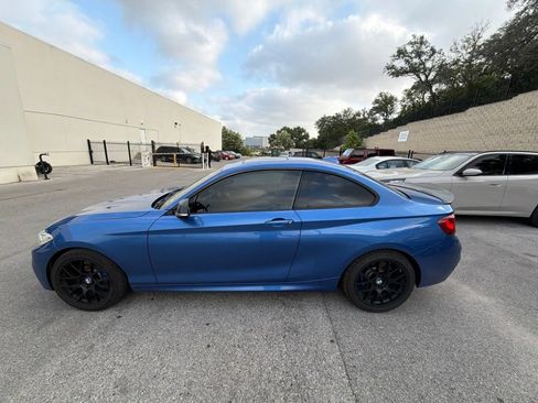 Used 2017 BMW M240i Coupe RWD image 2