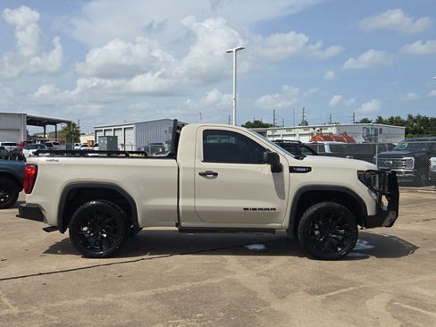 Used 2026 GMC Sierra 1500 Pro w/ Pro Value Package AWD/4WD image 2