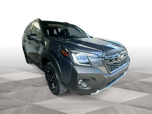 Used 2024 Subaru Forester Wilderness AWD/4WD image 2