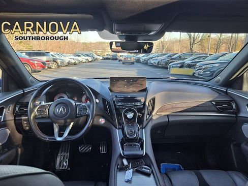 Used 2023 Acura RDX AWD w/ A-Spec & Advance Pkg image 17