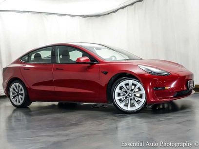 Used 2022 Tesla Model 3 Long Range