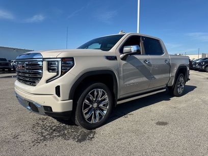 New 2026 GMC Sierra 1500 Denali w/ Denali Reserve Package