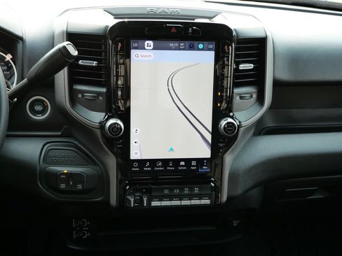 New 2026 RAM 3500 Tradesman AWD/4WD image 9