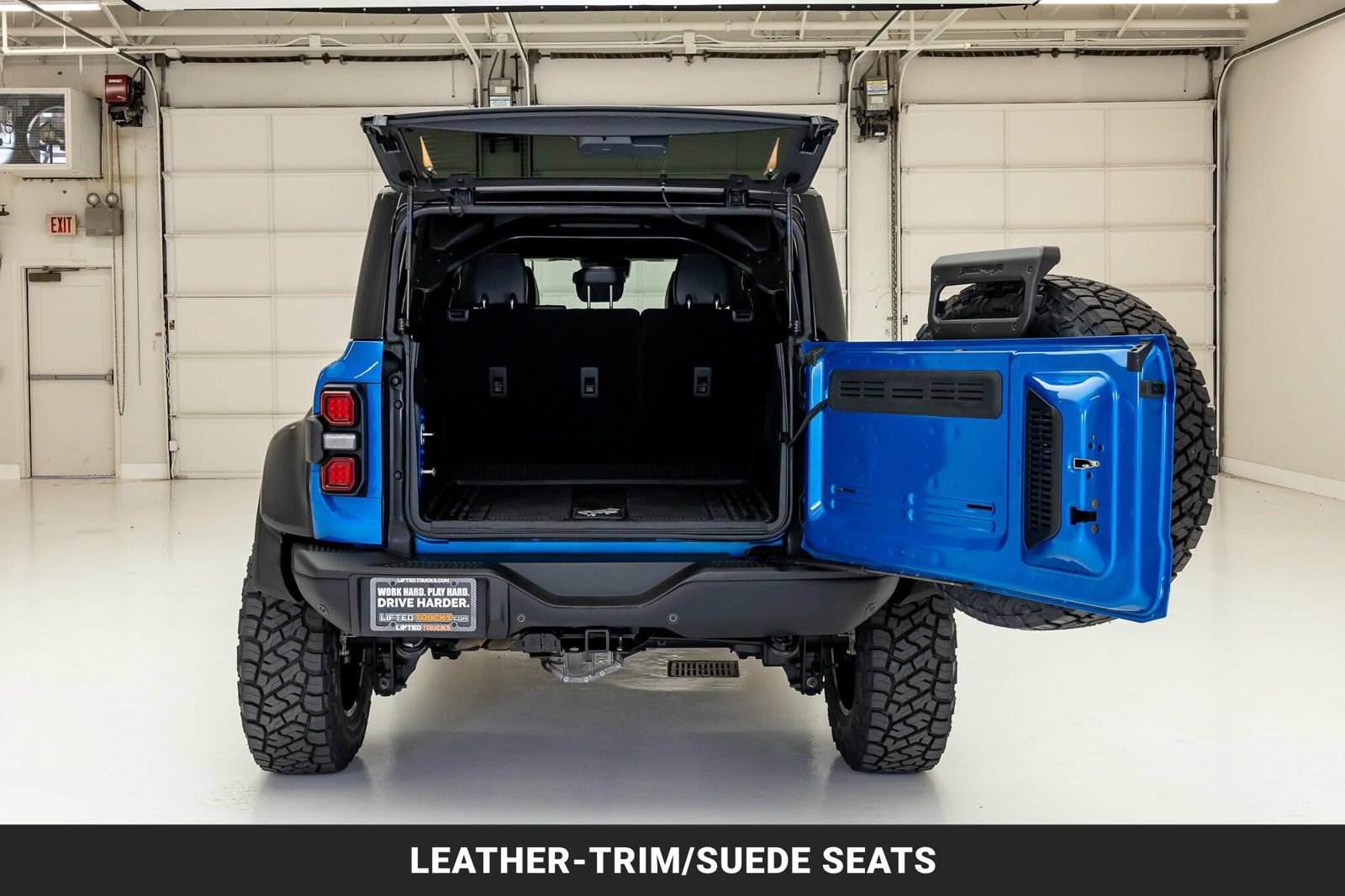 Used 2024 Ford Bronco Raptor AWD/4WD image 9