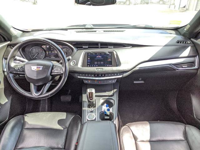 Used 2019 Cadillac XT4 Premium Luxury AWD/4WD image 7