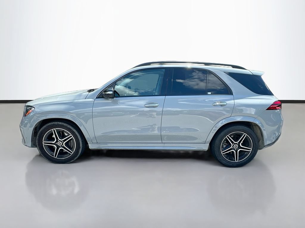 Certified 2025 Mercedes-Benz GLE 350 4MATIC image 8