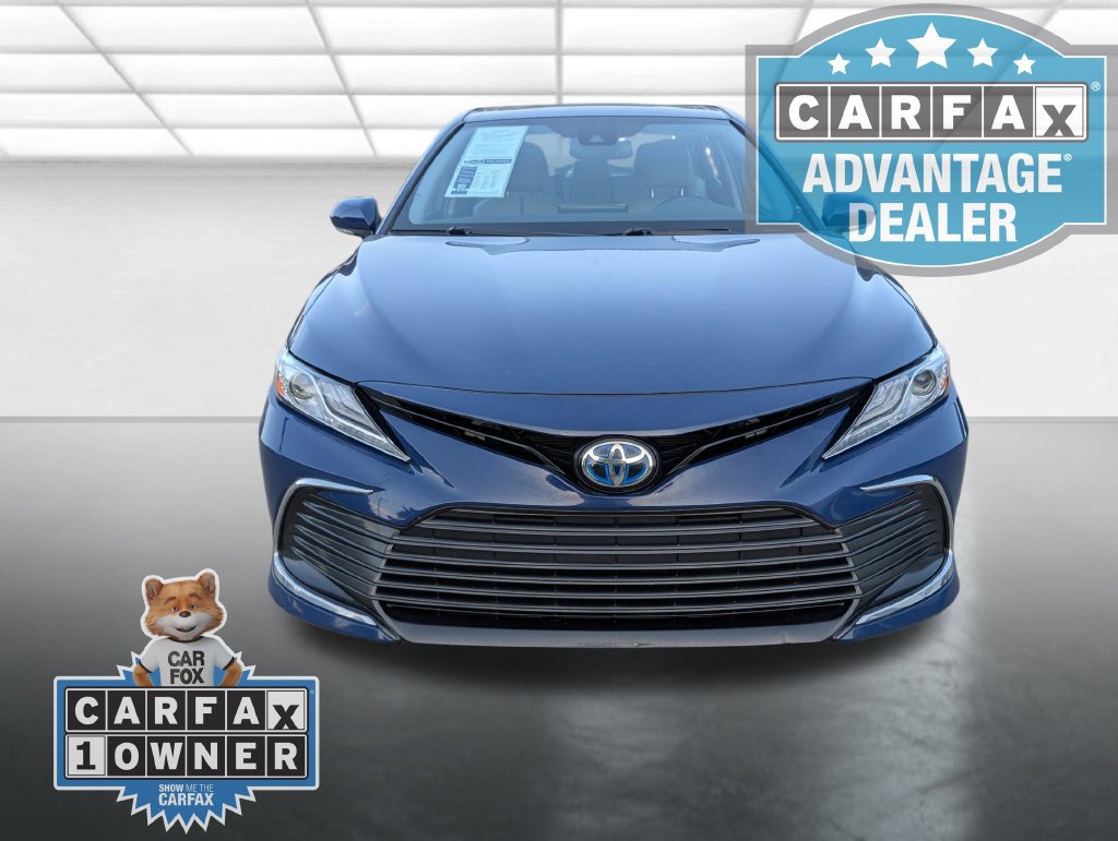 Used 2024 Toyota Camry XLE w/ Cold Weather Package FWD image 25