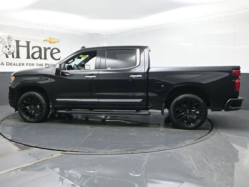 Used 2022 Chevrolet Silverado 1500 High Country w/ High Country Premium Package image 51