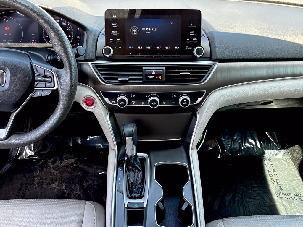Used 2020 Honda Accord LX image 21
