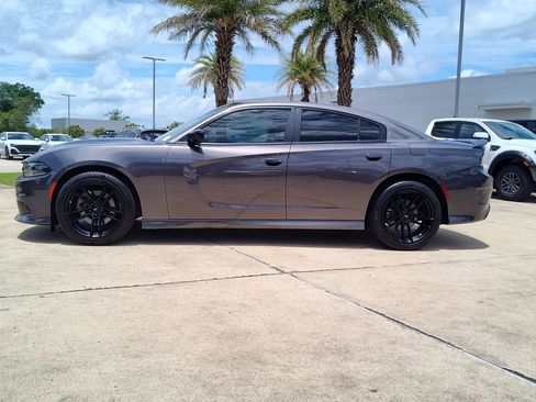Used 2022 Dodge Charger GT w/ Blacktop Package AWD/4WD image 4