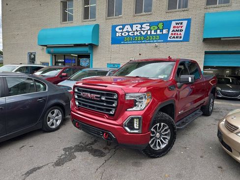 Used 2020 GMC Sierra 1500 AT4 AWD/4WD image 13