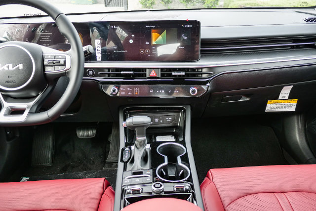New 2026 Kia K5 GT-Line w/ GT-Line Premium Package FWD image 15