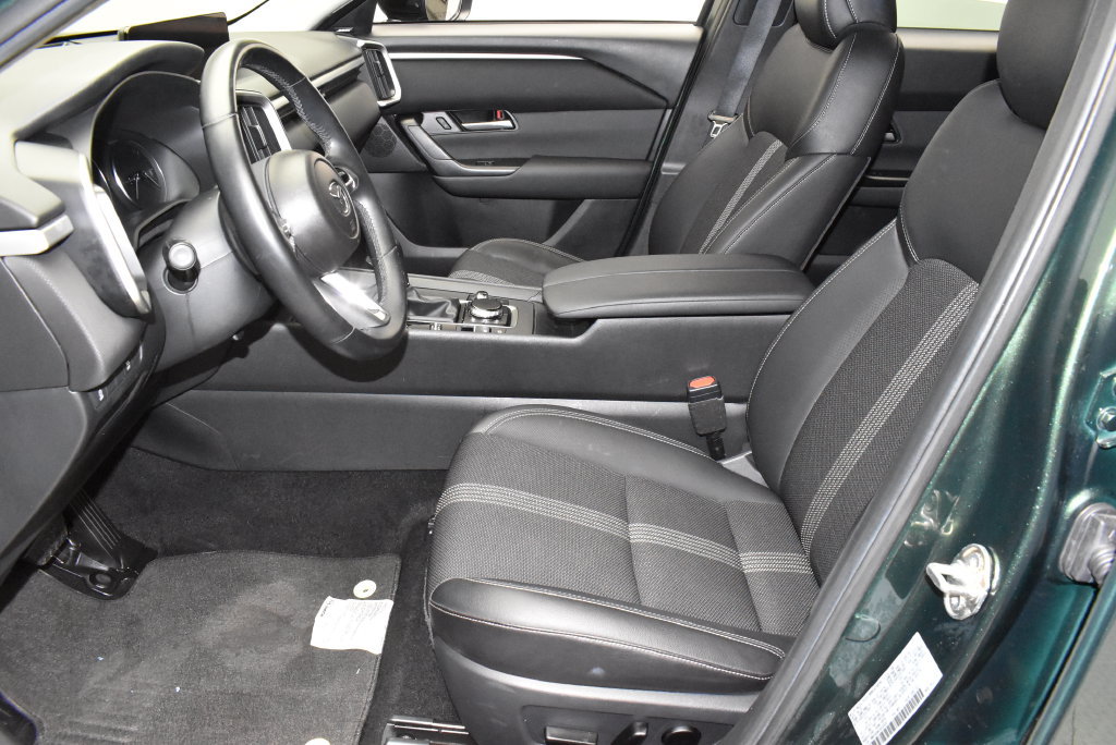 Used 2025 MAZDA CX-50 AWD 2.5 S w/ Premium Package image 14
