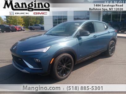 New 2025 Buick Envista Sport Touring w/ Convenience I Package