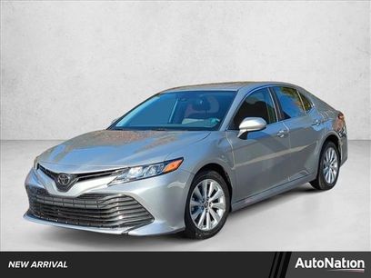 Used 2020 Toyota Camry LE