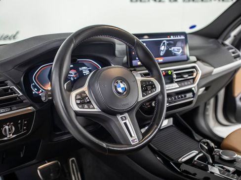 Used 2023 BMW X3 M40i AWD/4WD image 19