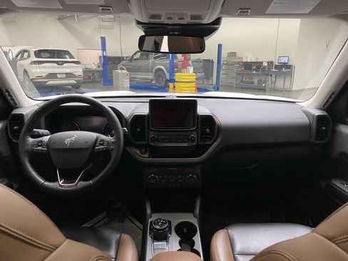 Used 2021 Ford Bronco Sport Badlands w/ Badlands Package image 20