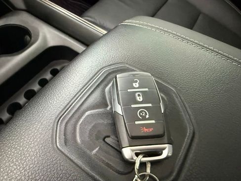 Used 2020 RAM 1500 Rebel AWD/4WD image 22