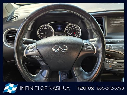 Certified 2017 INFINITI QX60 Luxe w/ Premium Plus Package AWD/4WD image 24