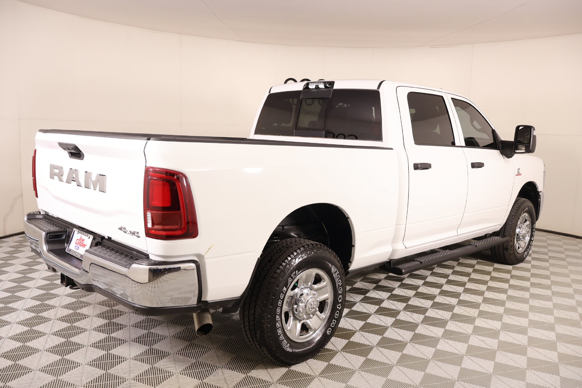Used 2025 RAM 2500 Tradesman AWD/4WD image 20