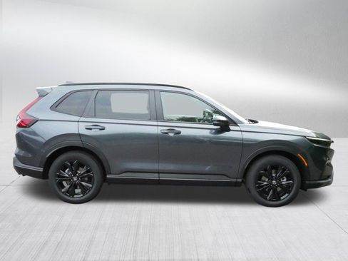 Certified 2026 Honda CR-V Sport Touring image 8